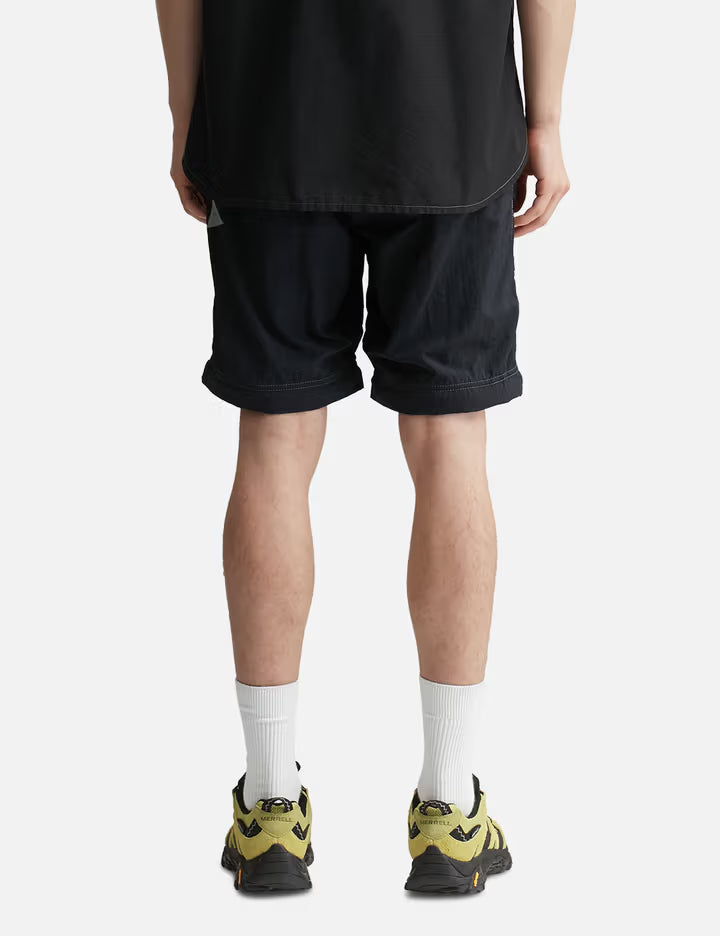 NY Taffeta Hiker Two-Way Pants