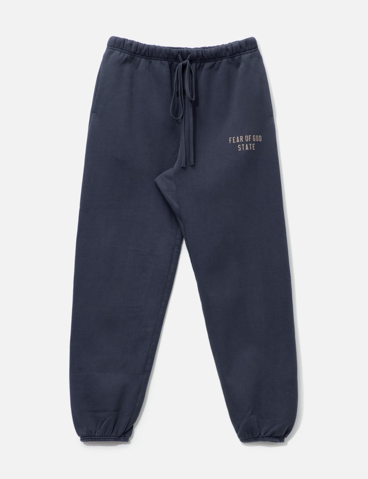 HEAVY FLEECE ESSENTIAL SWEATPANT