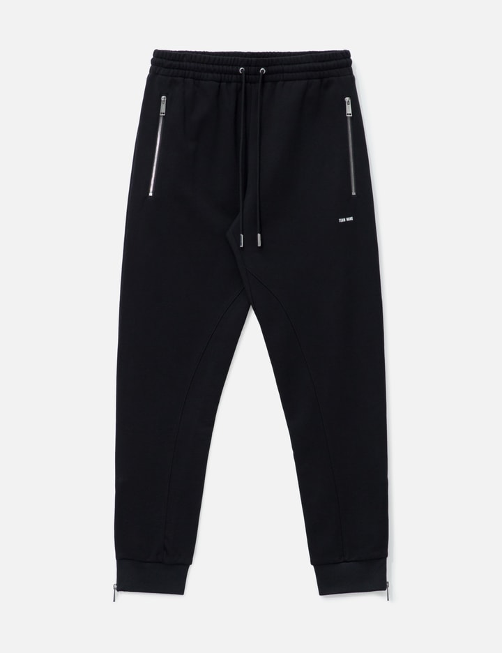 THE ORIGINAL 1 Mid-rise Jersey Pants