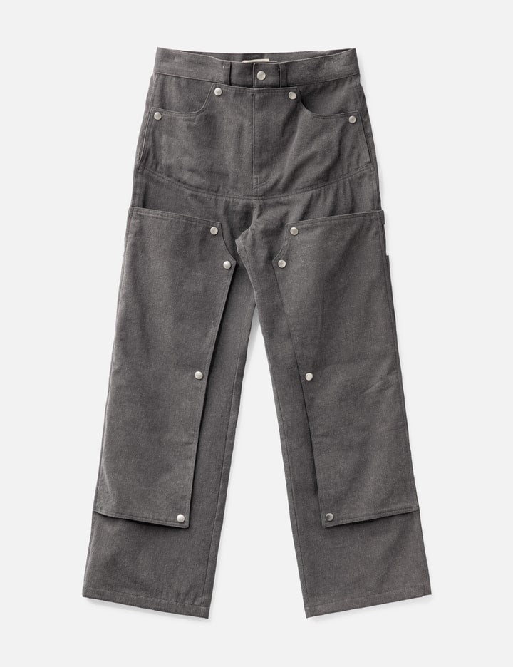 Hidden Pocket Work Pants