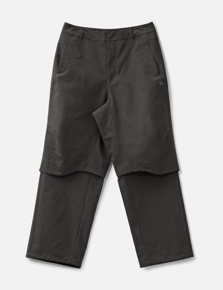 LAYERED PANTS