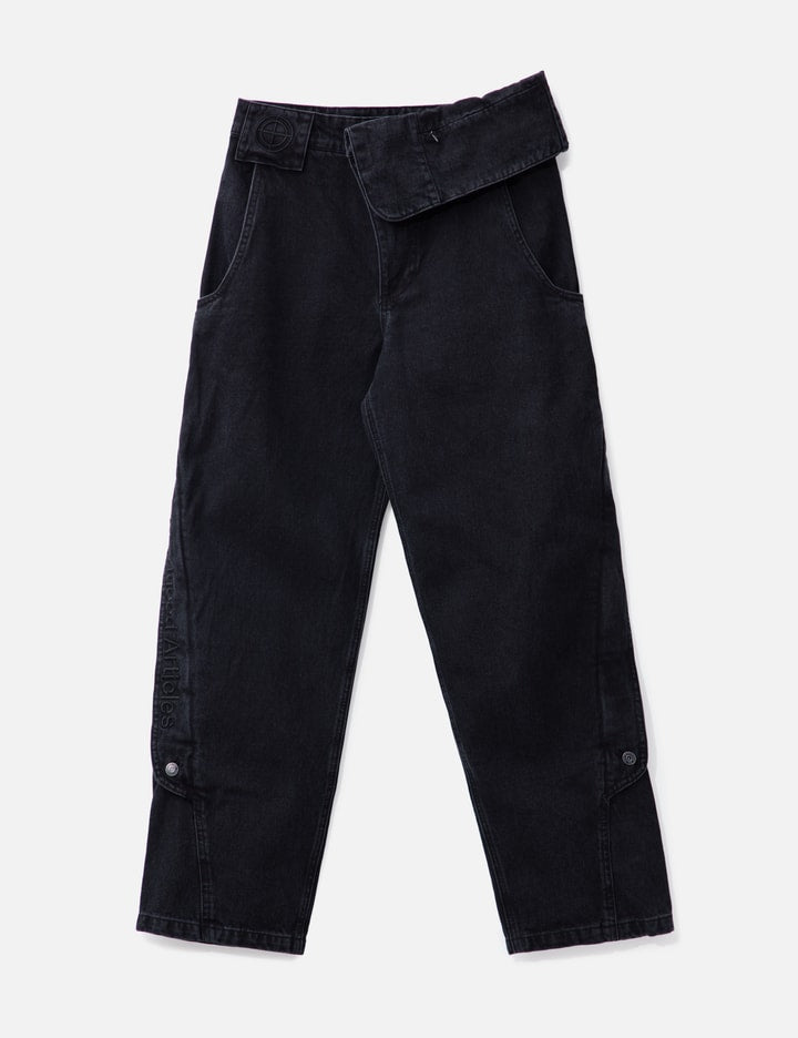 MPa SINGLE WAIST POCKET PANTS