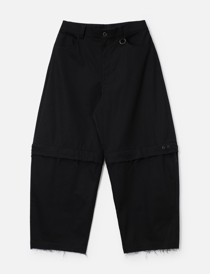 Acceptance Convertible Scimitartrousers