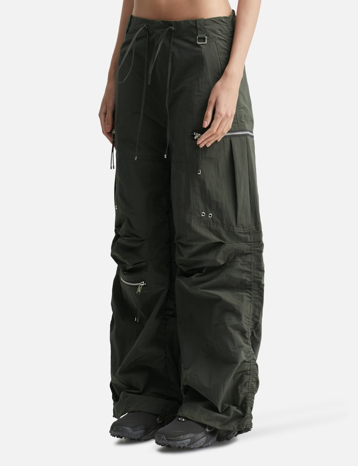 Puckering Jogger Pants