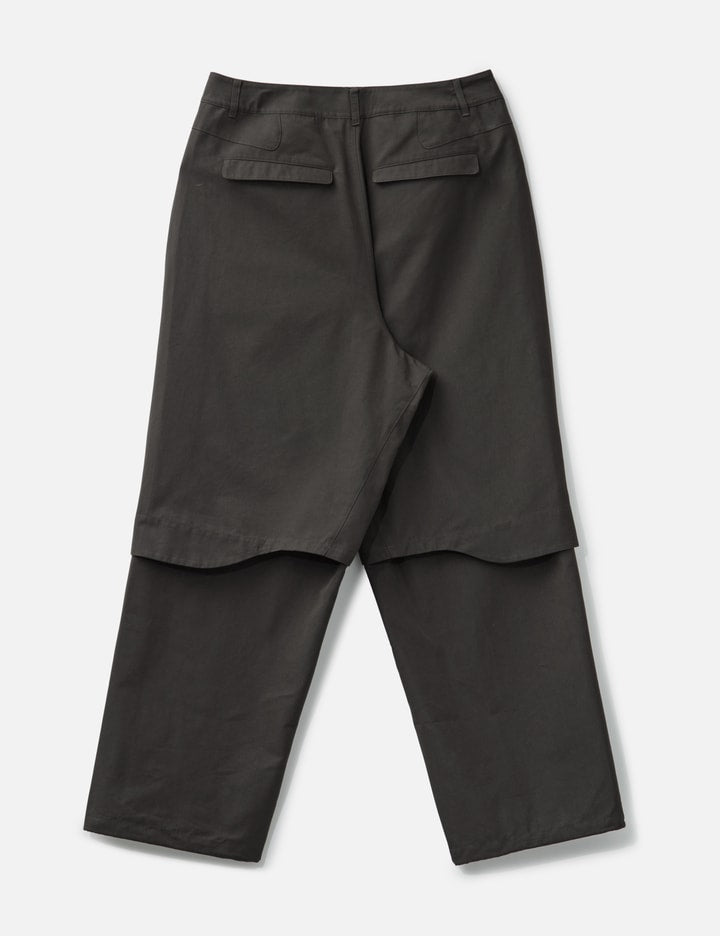 LAYERED PANTS