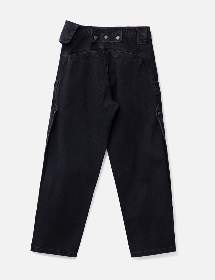 MPa SINGLE WAIST POCKET PANTS