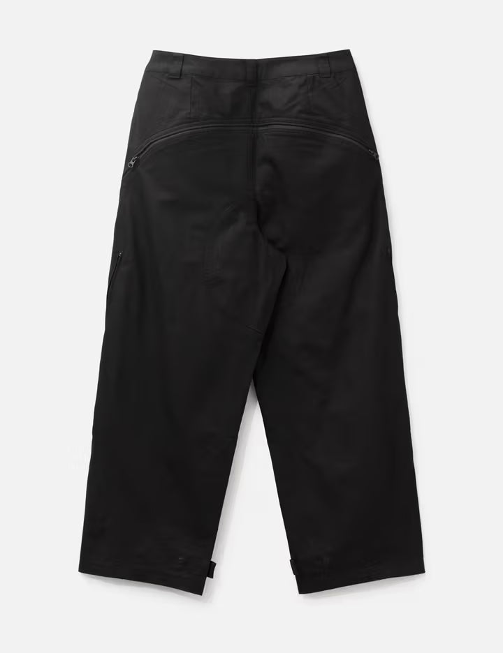 Back Pocket Pants