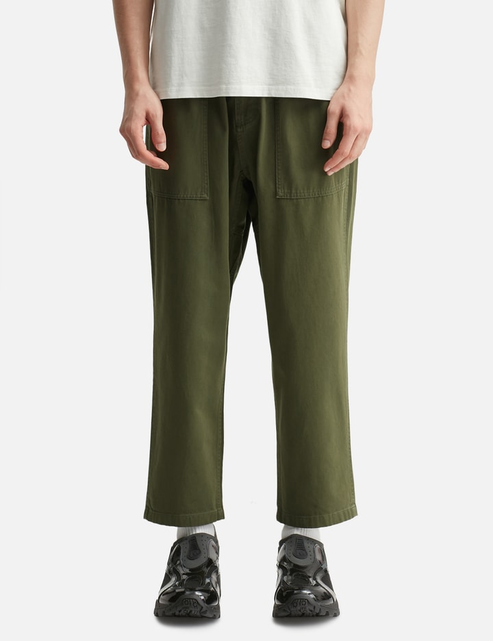 Loose Tapered Pant