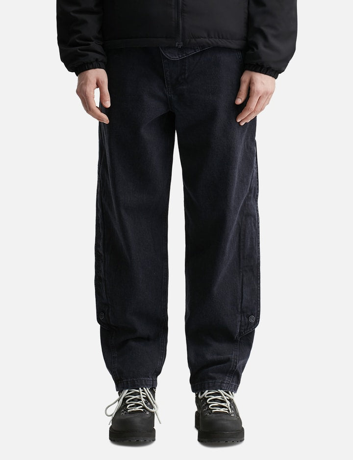 MPa SINGLE WAIST POCKET PANTS