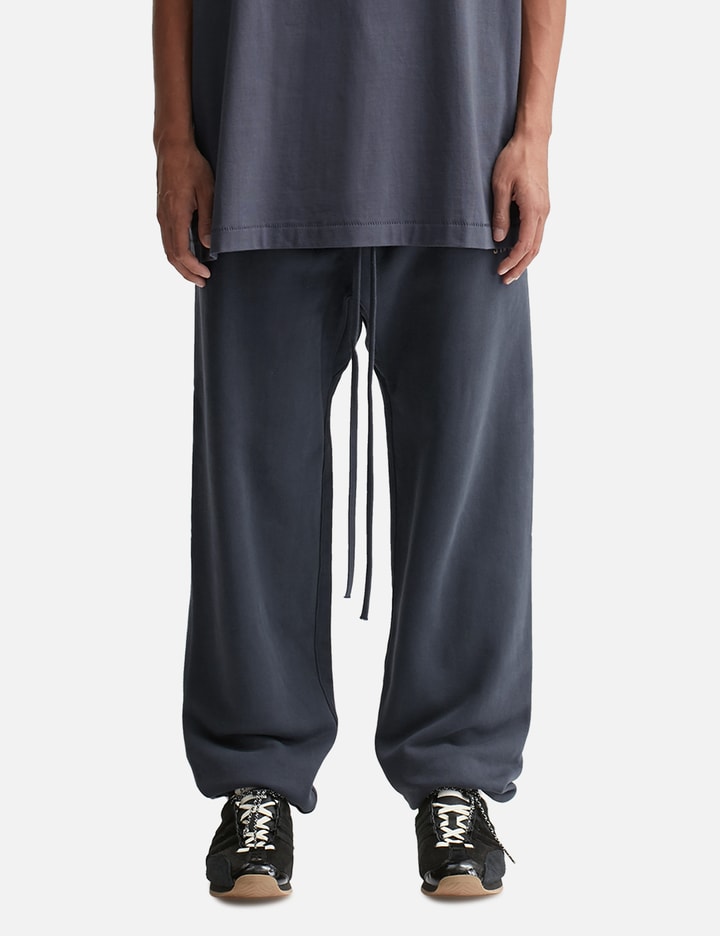 HEAVY FLEECE ESSENTIAL SWEATPANT