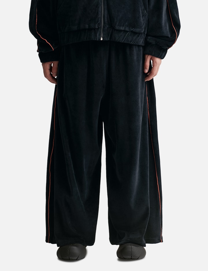 SUPA-SLEAZE TRACK PANTS