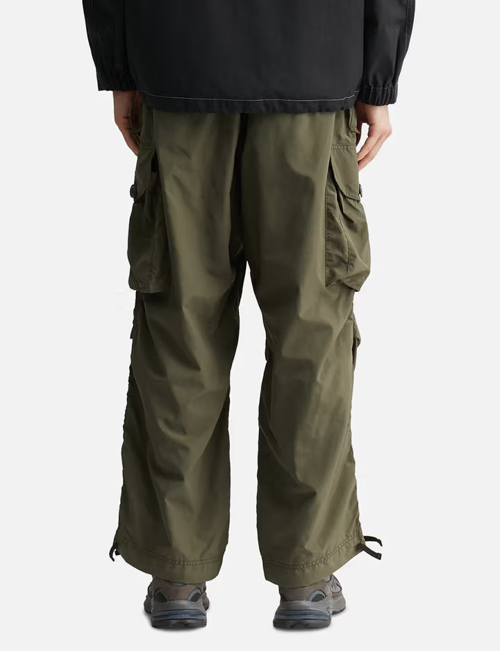 Oversized Cargo Pants