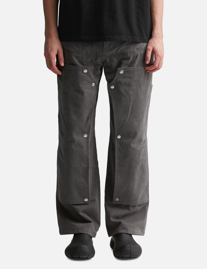 Hidden Pocket Work Pants