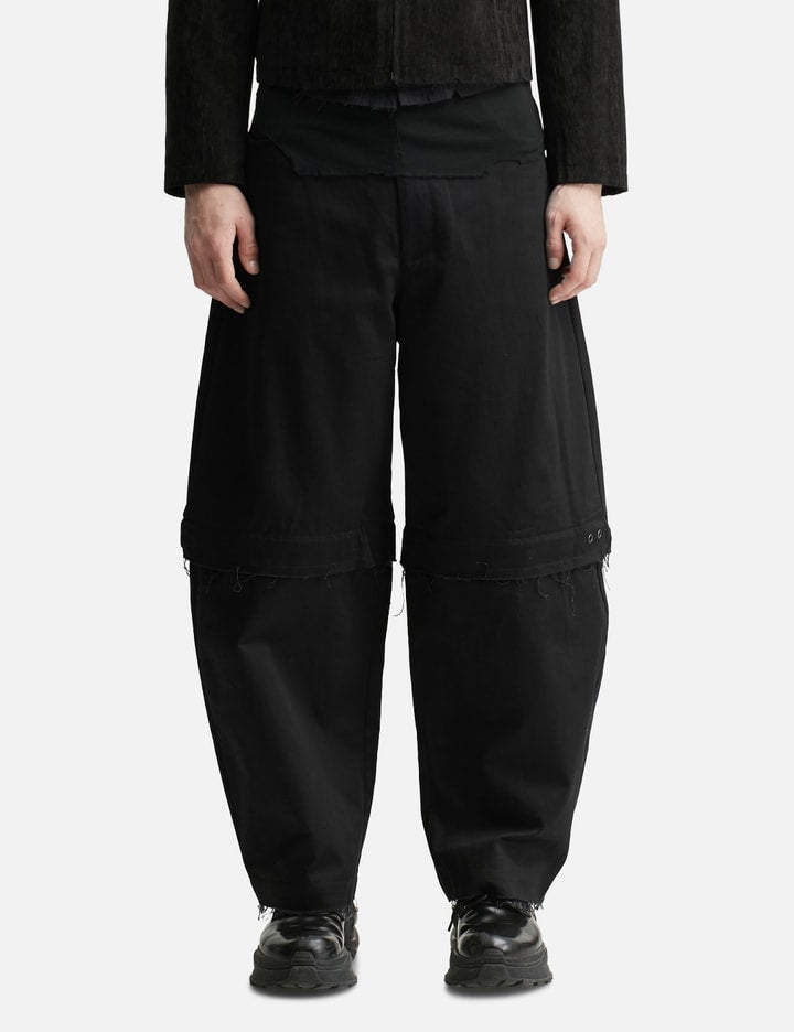 Acceptance Convertible Scimitartrousers