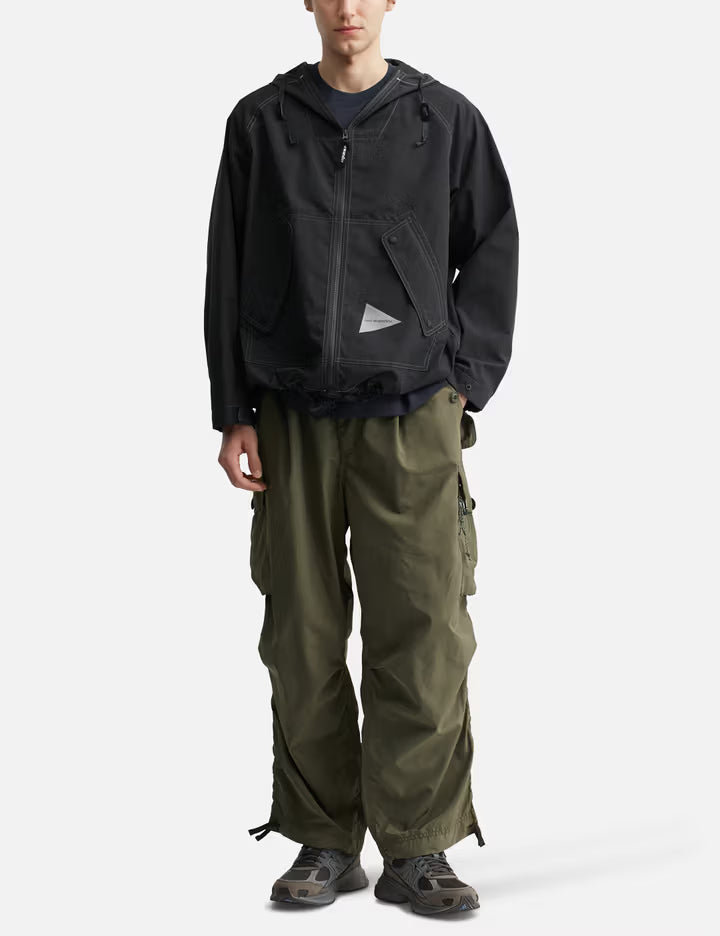 Oversized Cargo Pants