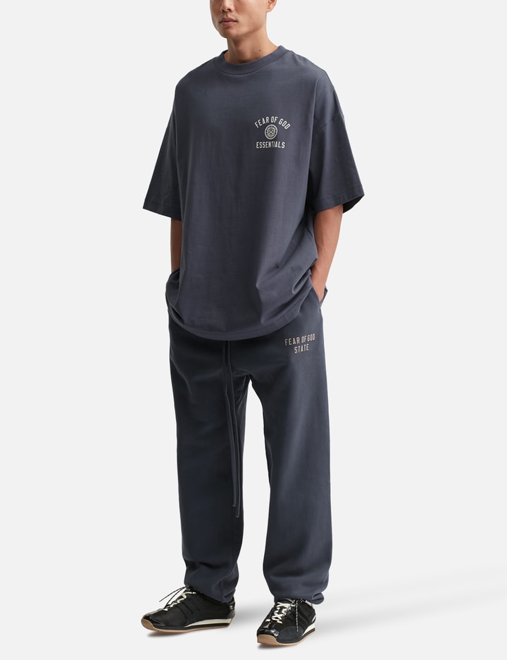 HEAVY FLEECE ESSENTIAL SWEATPANT