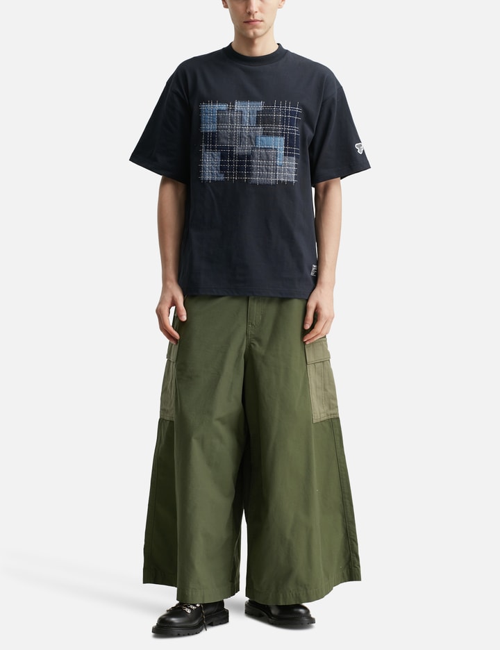 Hakama Cargo Pants Rinse