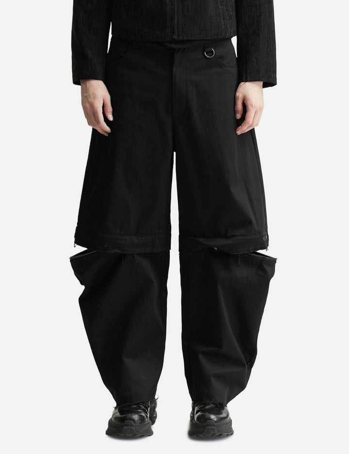 Acceptance Convertible Scimitartrousers