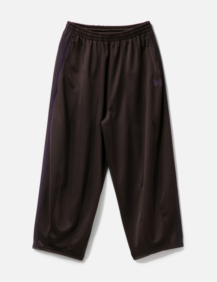 Relaxed Track Pants - Poly Smooth