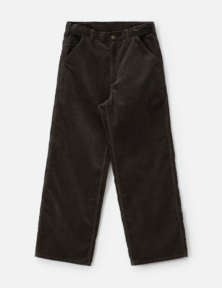 Corduroy Dock Pants