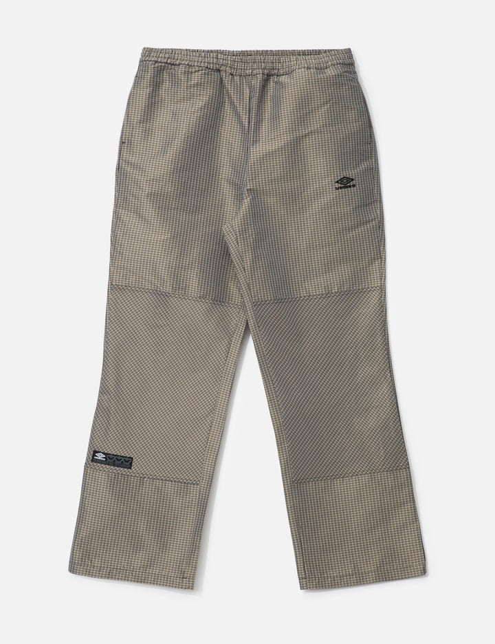 Umbro x Slam Jam Check Track Pants