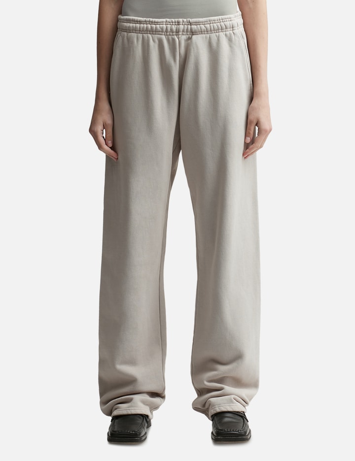 Straight Leg Sweat Pants