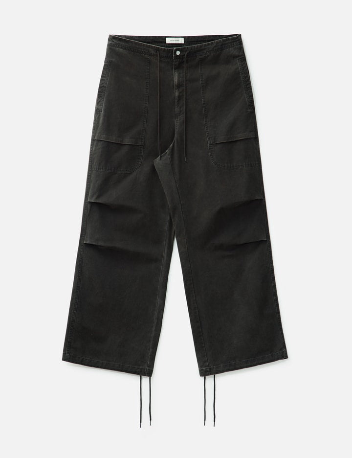 Barren Cargo Washed Black