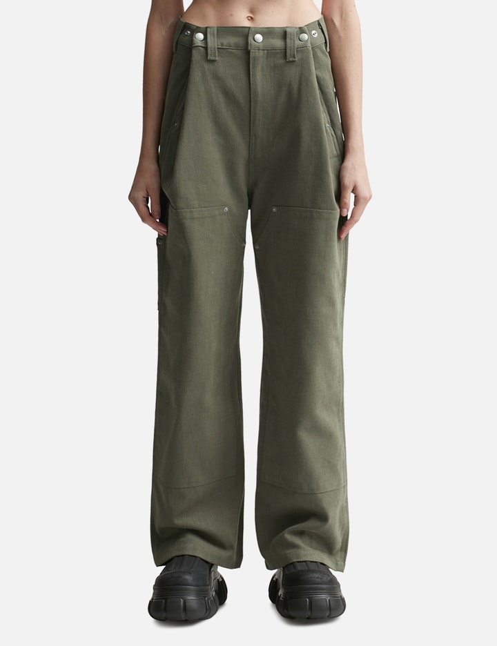 Adjustable Work Pants