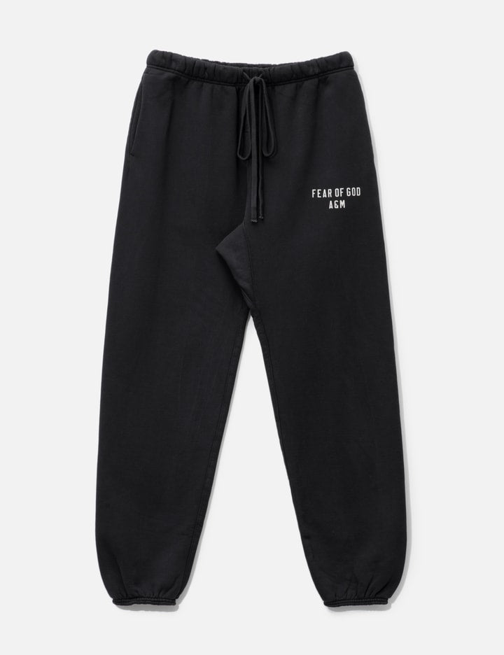 HEAVY FLEECE ESSENTIAL SWEATPANT