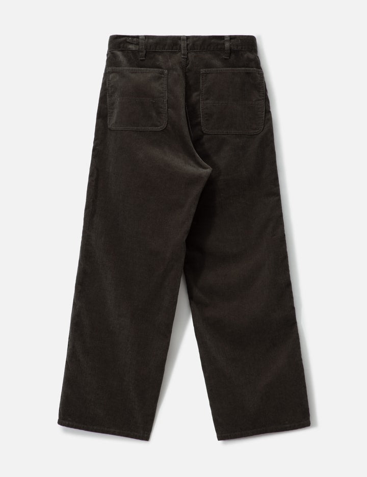 Corduroy Dock Pants