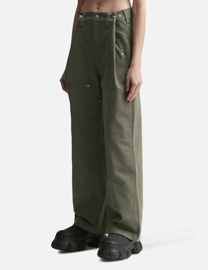 Adjustable Work Pants