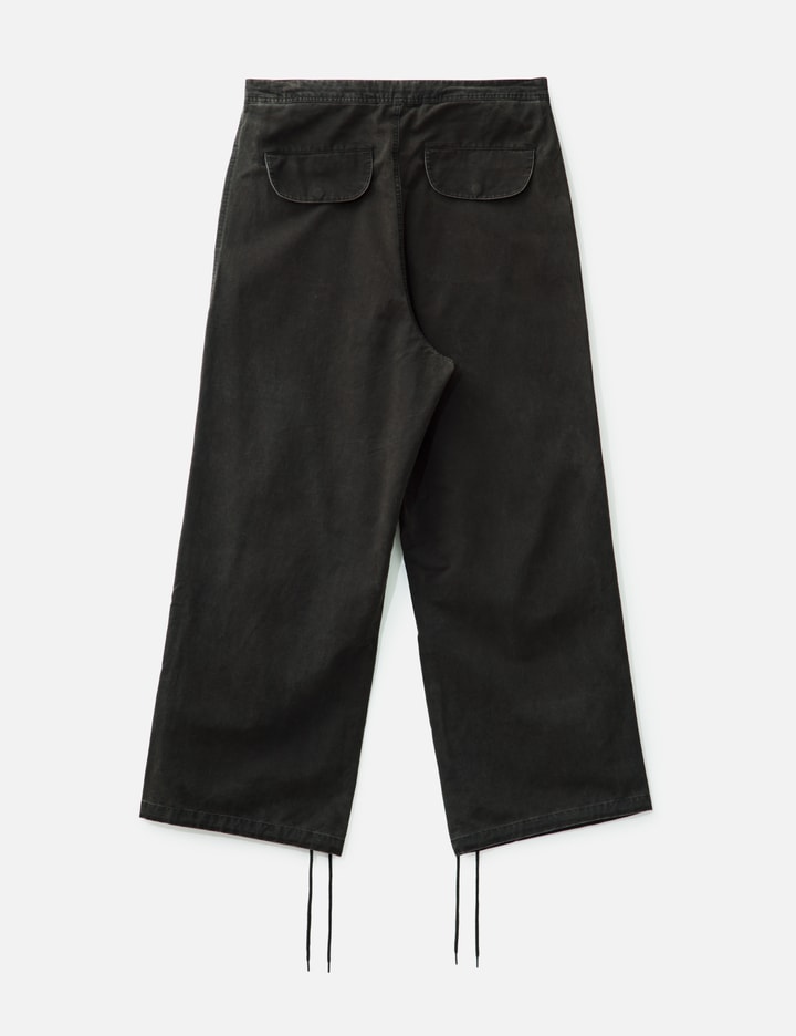 Barren Cargo Washed Black