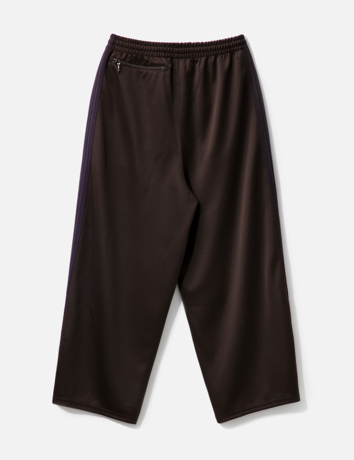 Relaxed Track Pants - Poly Smooth