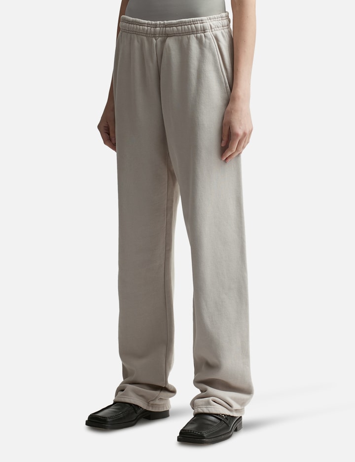 Straight Leg Sweat Pants