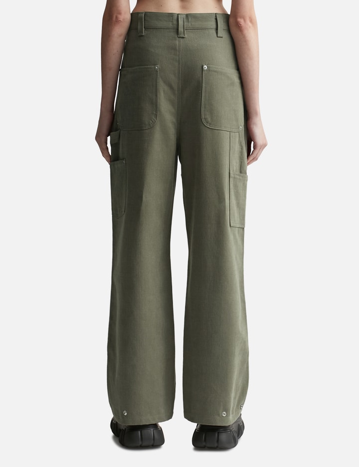 Adjustable Work Pants