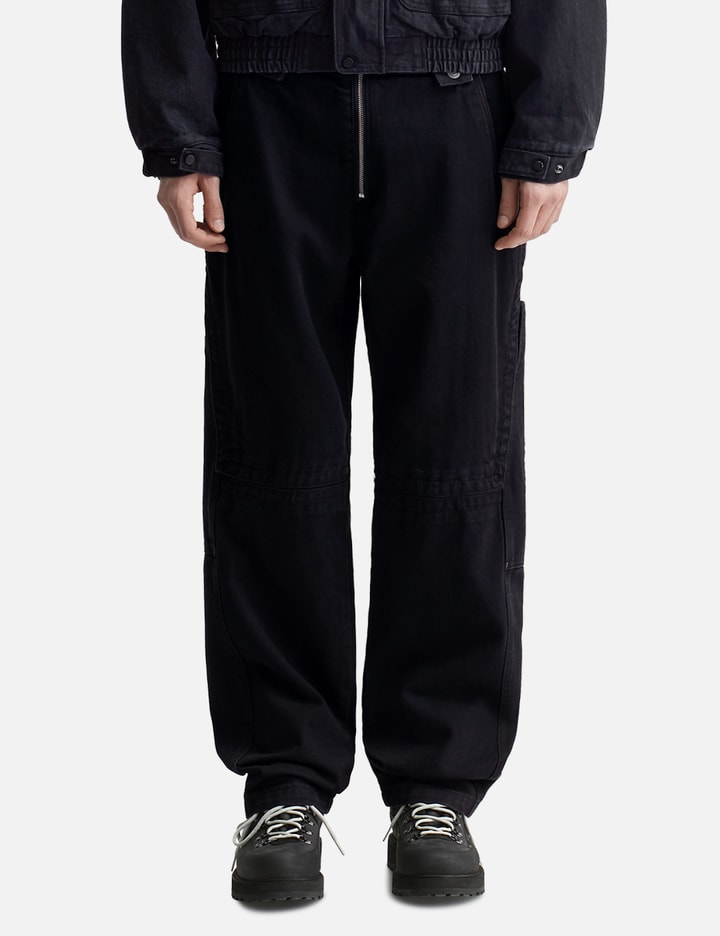 MPa H-ZIP POCKET PANTS