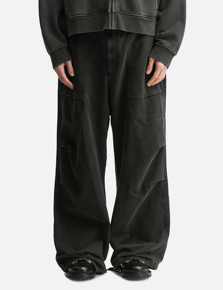 Barren Cargo Washed Black