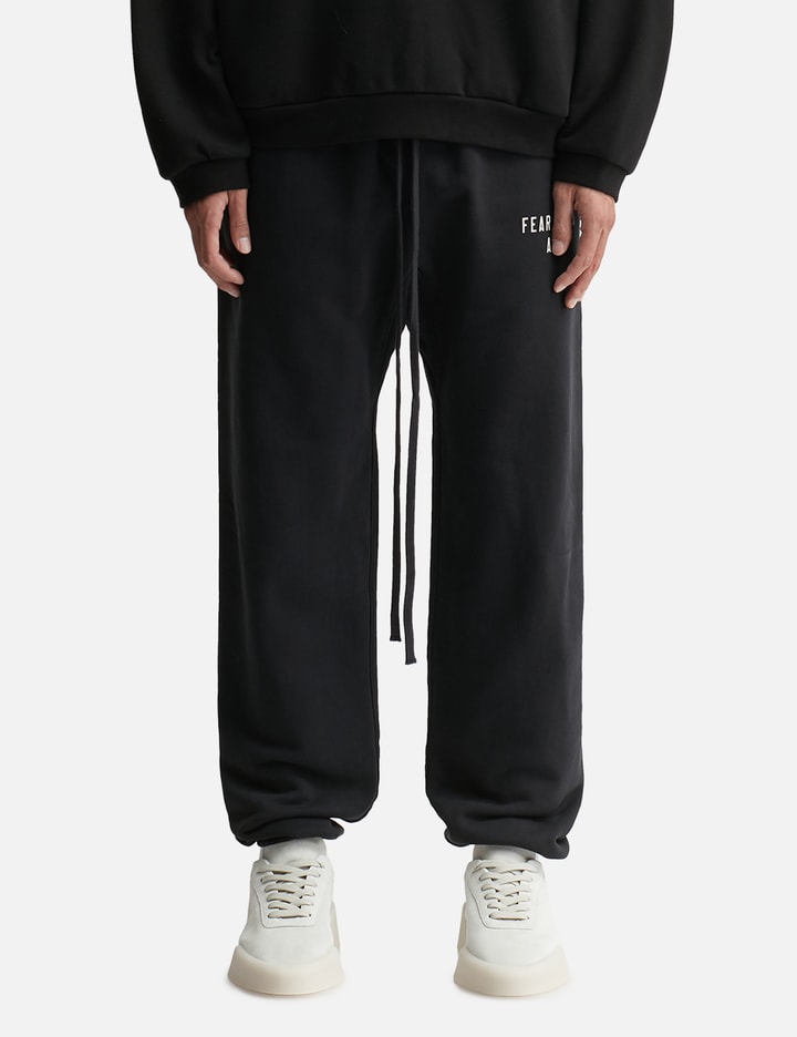 HEAVY FLEECE ESSENTIAL SWEATPANT