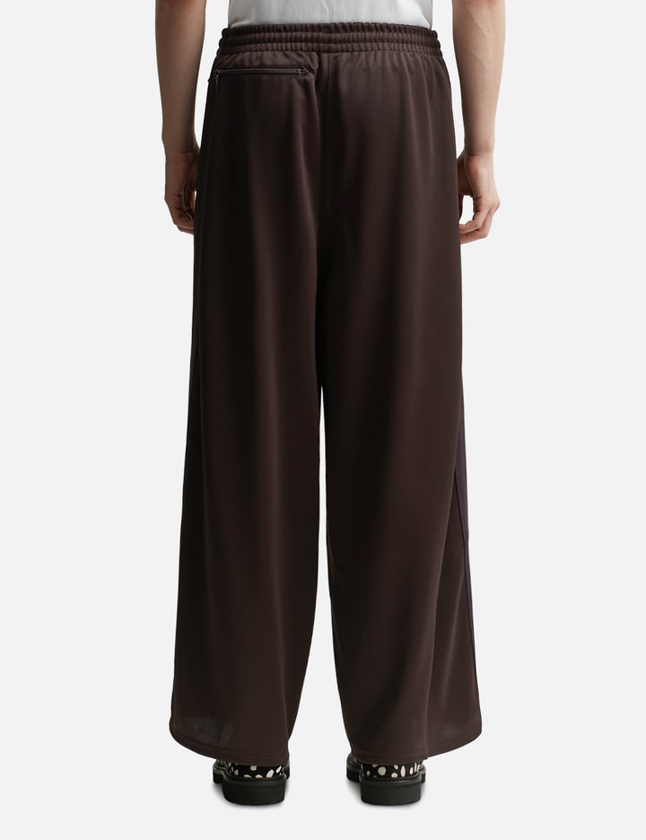 Relaxed Track Pants - Poly Smooth