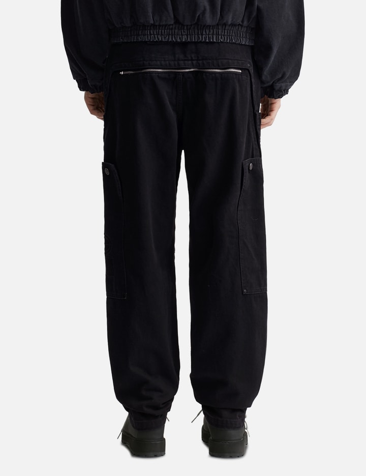 MPa H-ZIP POCKET PANTS