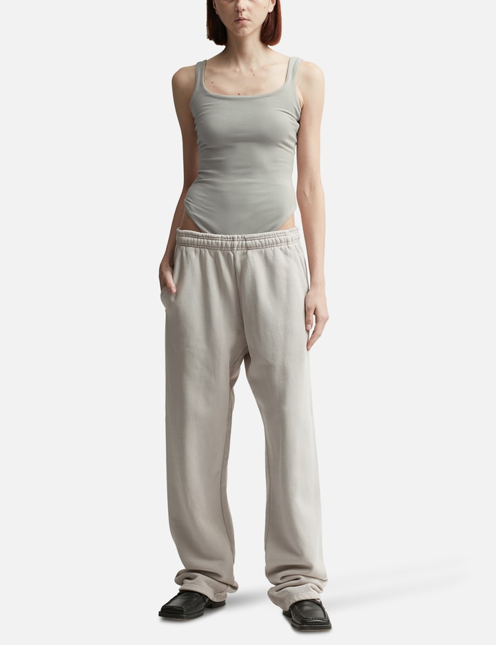 Straight Leg Sweat Pants