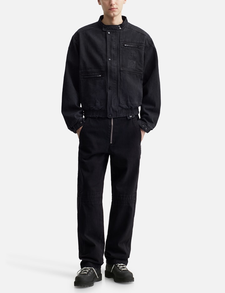 MPa H-ZIP POCKET PANTS