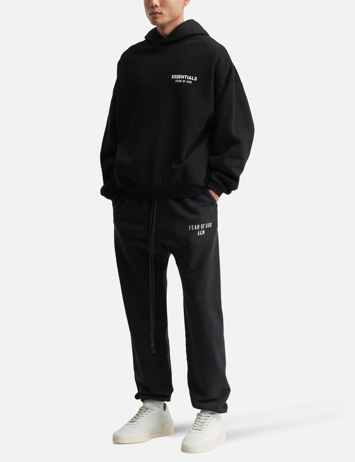 HEAVY FLEECE ESSENTIAL SWEATPANT