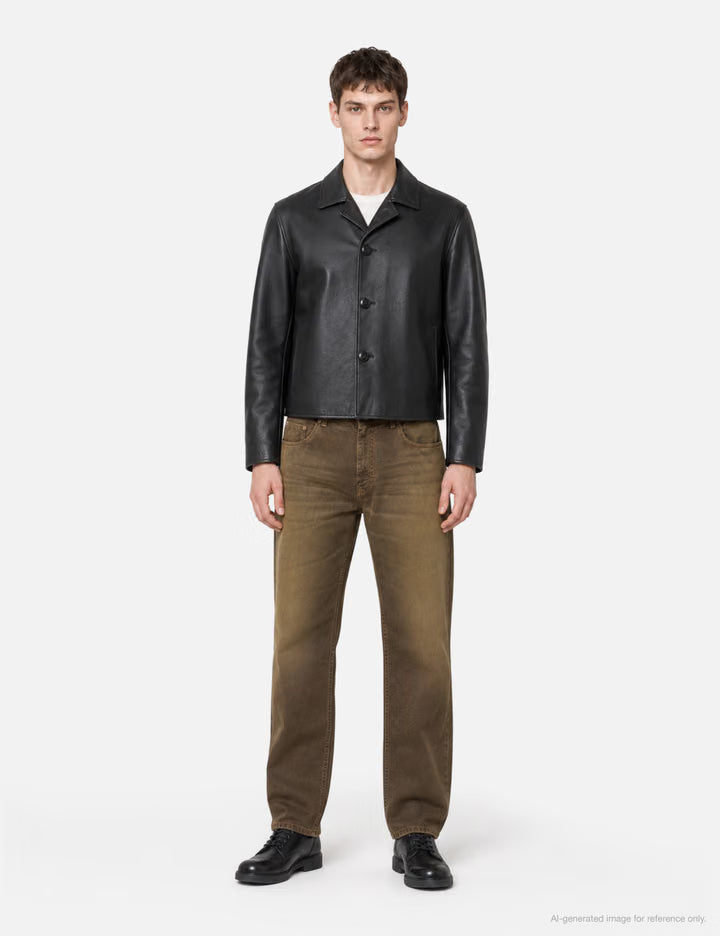 Pants 5 Pockets