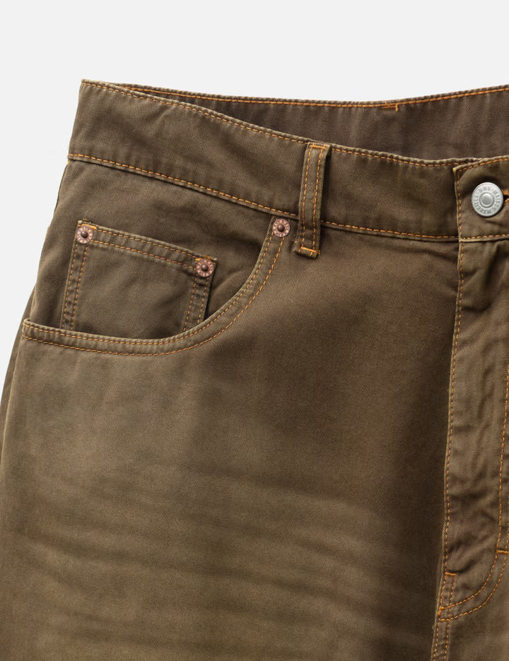Pants 5 Pockets