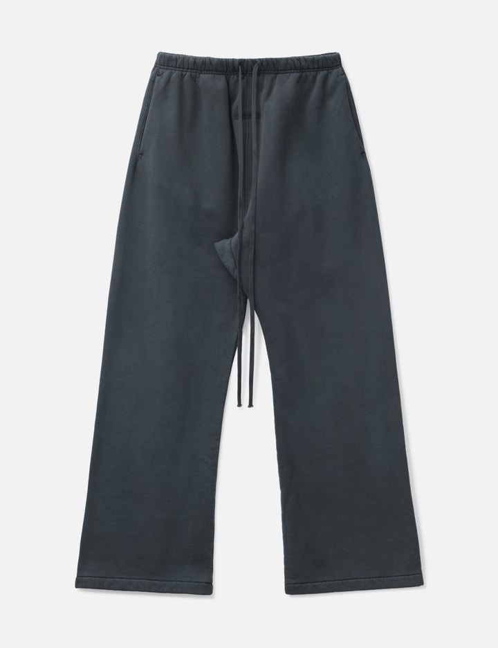 Heavy Fleece Flare Sweatpant