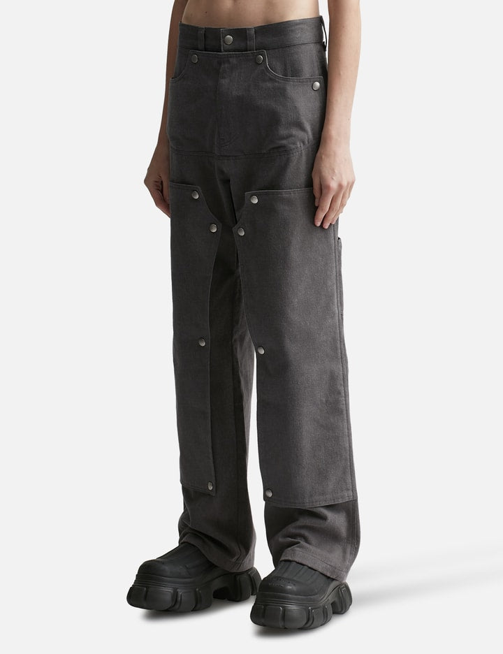 Hidden Pocket Work Pants