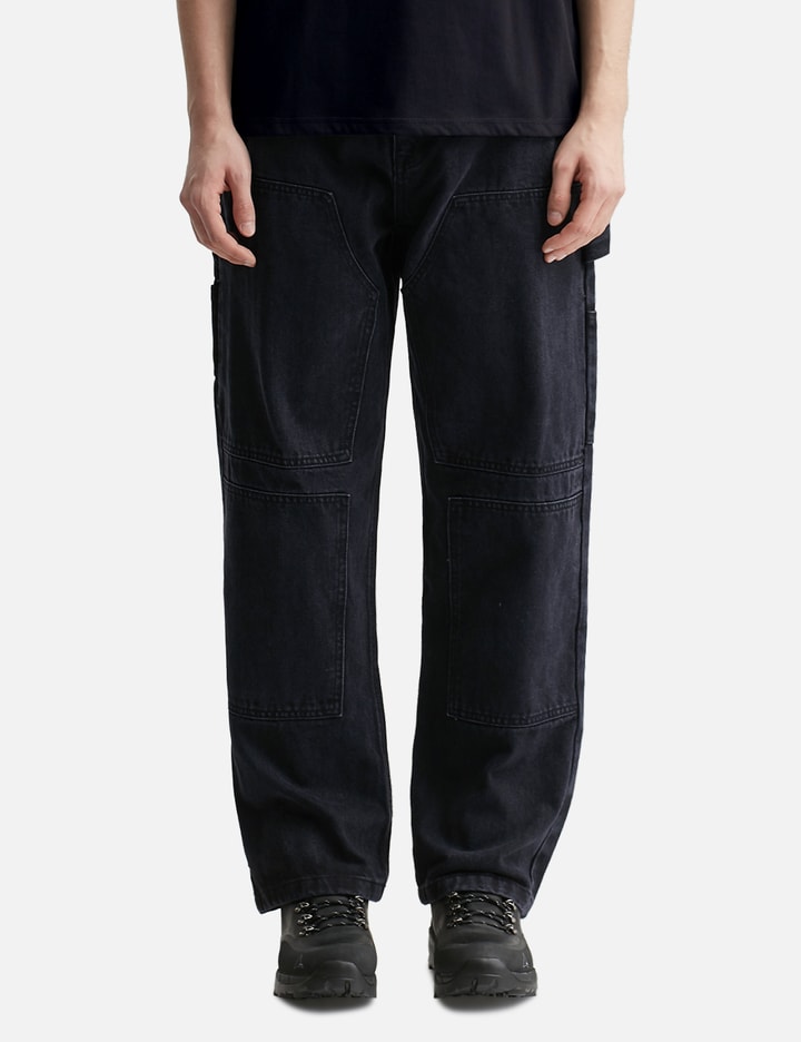 MPa DOUBLE KNEE PANTS