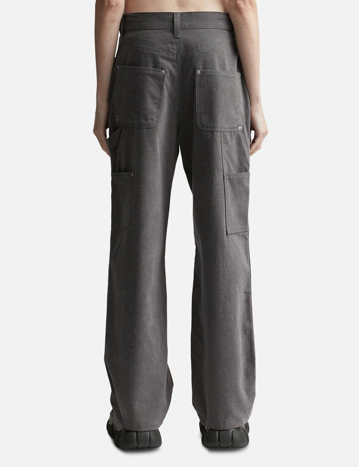 Hidden Pocket Work Pants