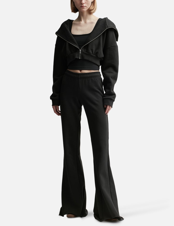 Heavy Flare Sweatpants